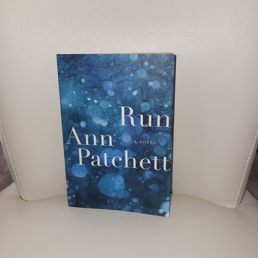 Ann Patchett-Run
